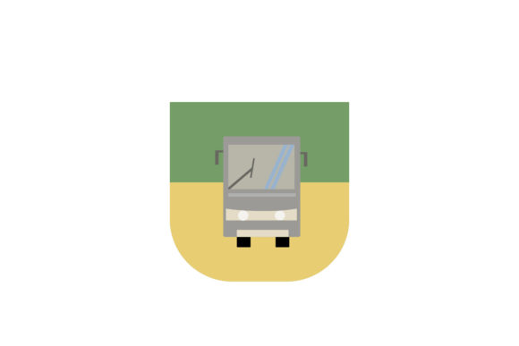 Bus School Education Graphics & Icons: A Designer’s Review for Real Client Projects