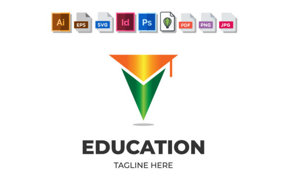 Education Logo: A Smart Graphics Choice for Branding in the Education Sector