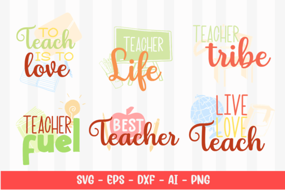 Education Teacher Quotes Graphics for Crafts: A Designer’s Review for Real Business Branding