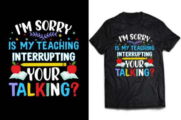 Is My Teaching Interrupting T-shirt: A Brand Designer’s Review for Local Business Branding
