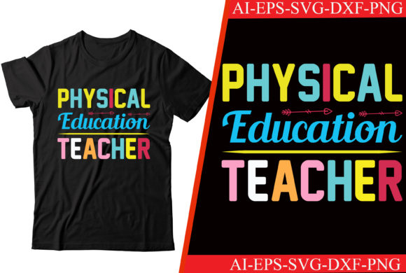 Physical Education Teacher: A Practical Review for Embroidery Designers