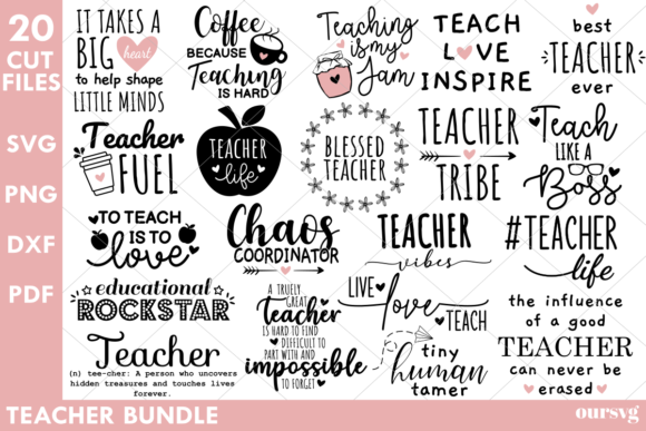 School Teacher Education Bundle Review