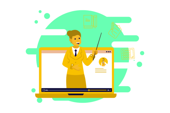 Teacher Education Circle Clipart: Graphics & Icons Review
