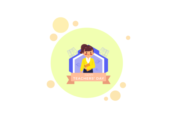 Teacher Education Learning Arts Graphics & Icons Review