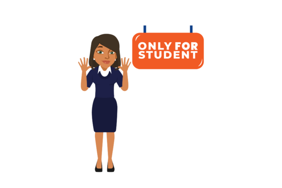 Teacher Education School Graphics and Icons Review