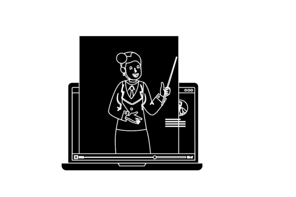 Teacher Education Silhouette Graphics & Freebies Review